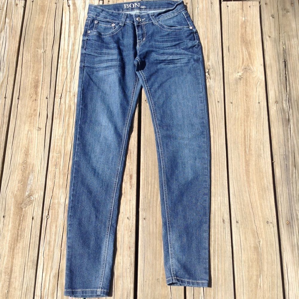 Bon Skinny Leg Jeans Size 9JR